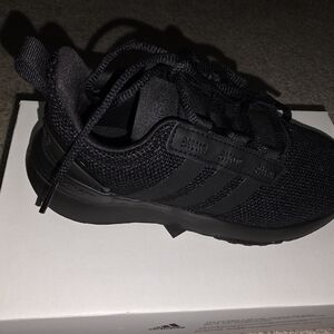 Adidas RACER TR21 K Kids Black Sneakers